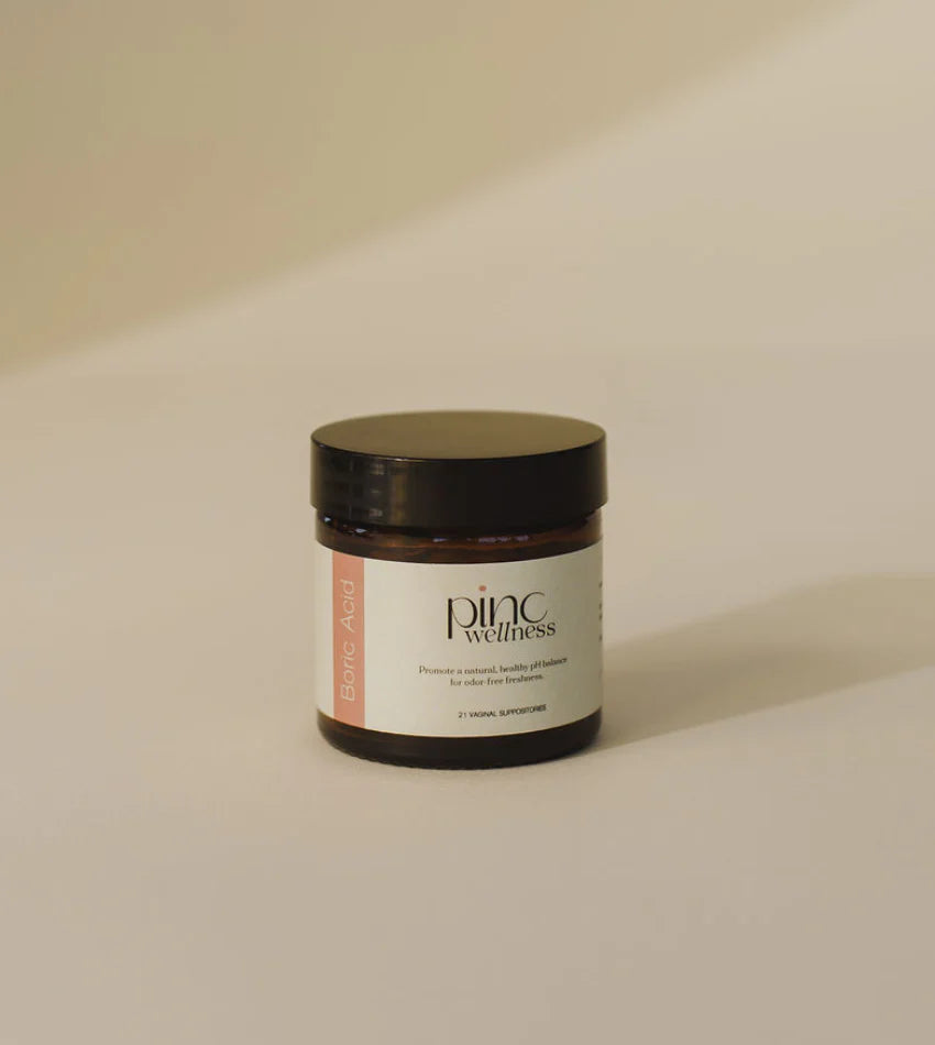 Boric Acid Pessaries