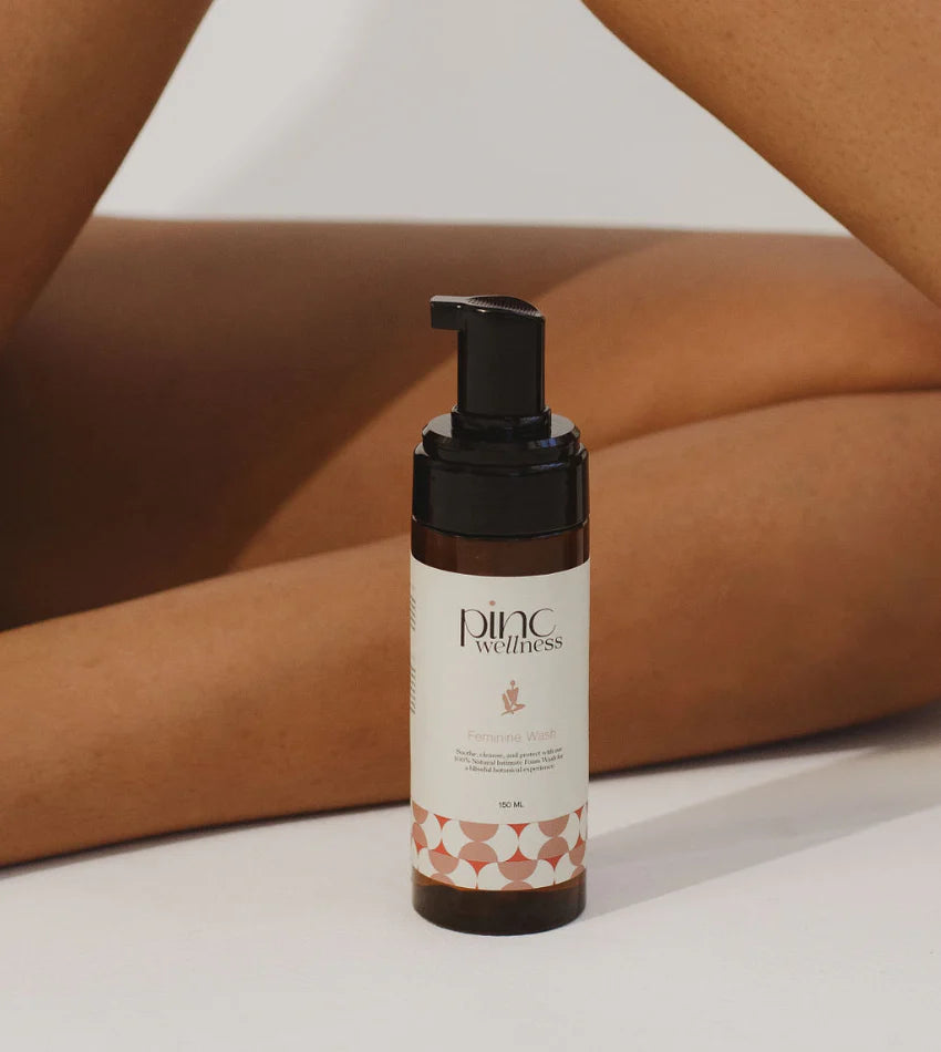 Boric Acid Feminine Wash