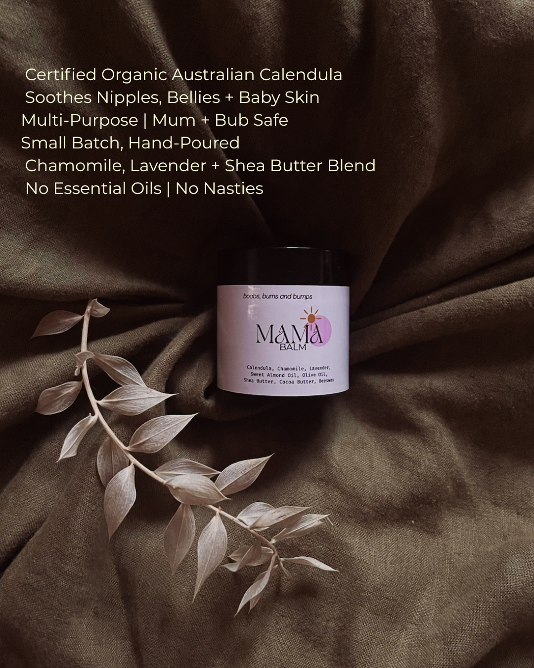 Brightfolk MAMA Balm