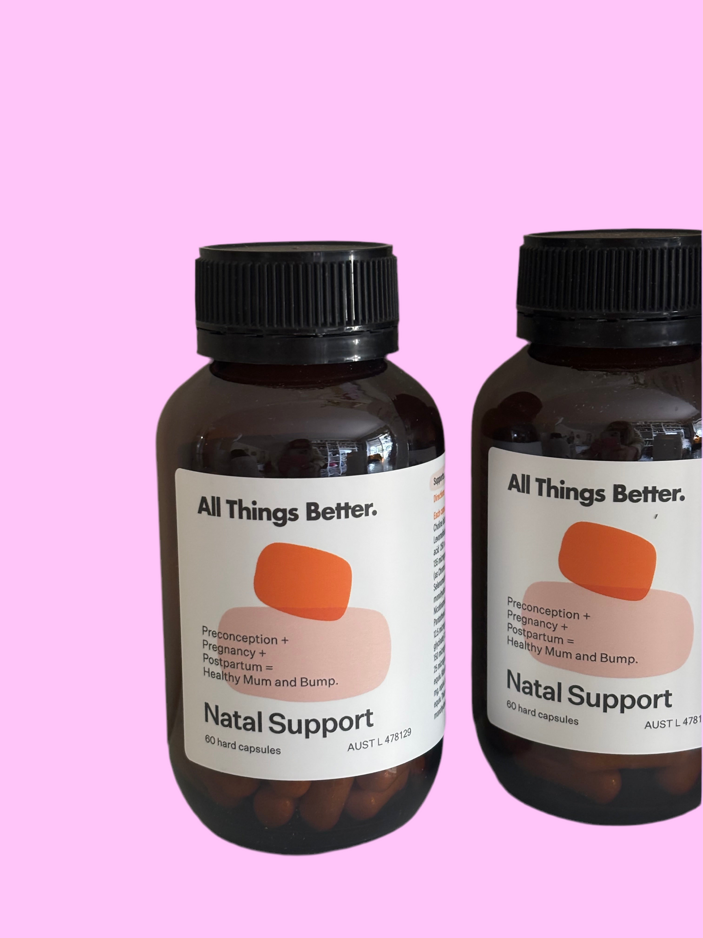 Natal Support