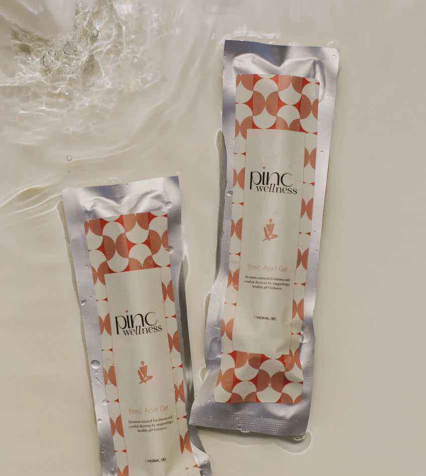 Boric Acid Gel