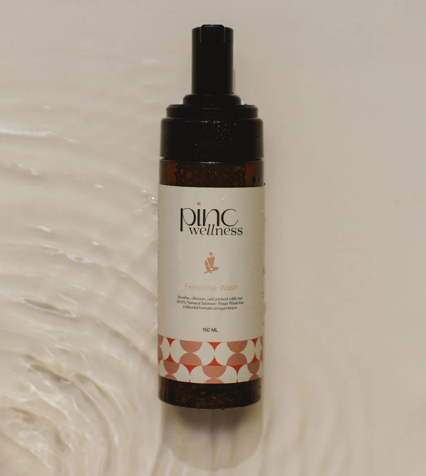 Boric Acid Feminine Wash