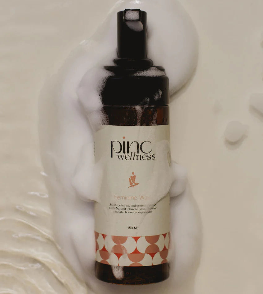 Boric Acid Feminine Wash