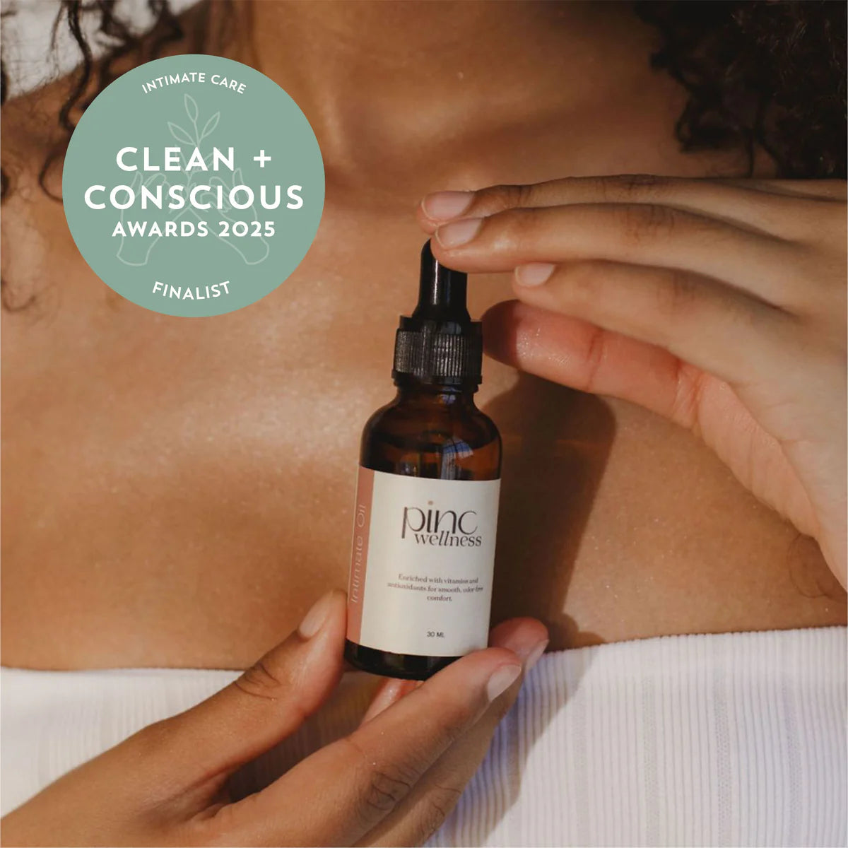 Intimate Oil