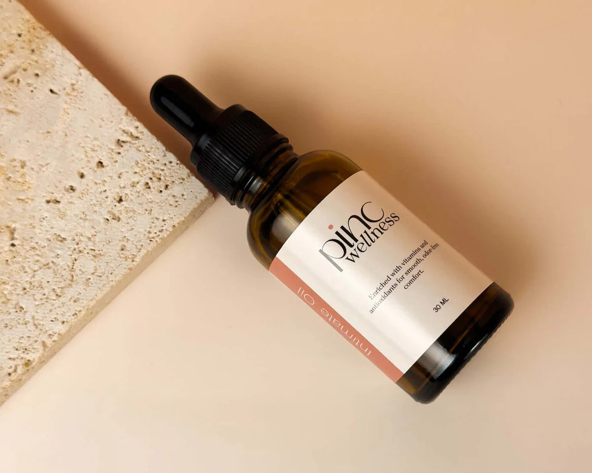 Intimate Oil